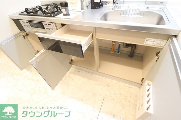 オズシティの物件内観写真